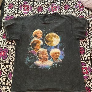 Womens Golden Girls Tshirt